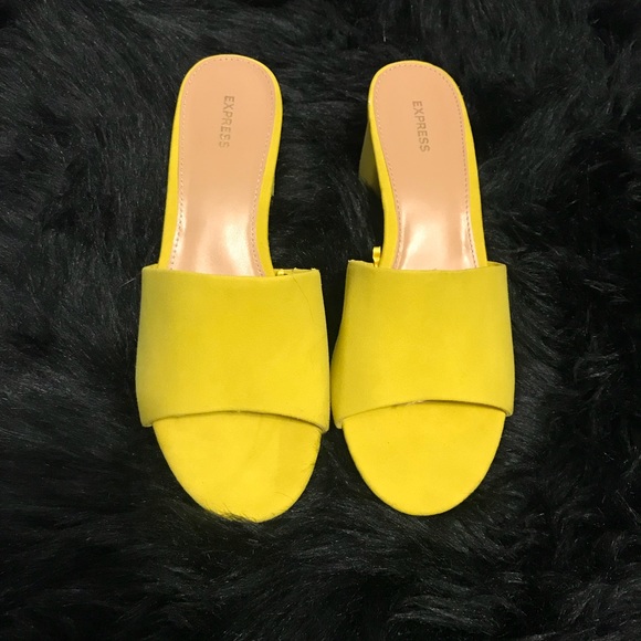 Express heels - Picture 2 of 4